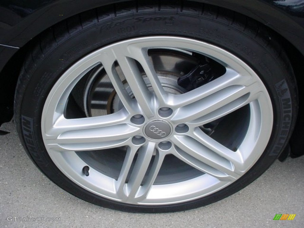2010 Audi S4 3.0 quattro Sedan Wheel Photo #53962946