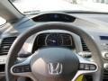 Gray Steering Wheel Photo for 2011 Honda Civic #53962949