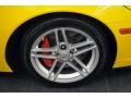 2008 Chevrolet Corvette Z06 Wheel and Tire Photo