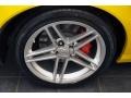 2008 Chevrolet Corvette Z06 Wheel and Tire Photo