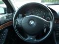 Black Steering Wheel Photo for 2001 BMW 5 Series #53963057