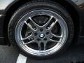 2001 BMW 5 Series 530i Sedan Wheel and Tire Photo
