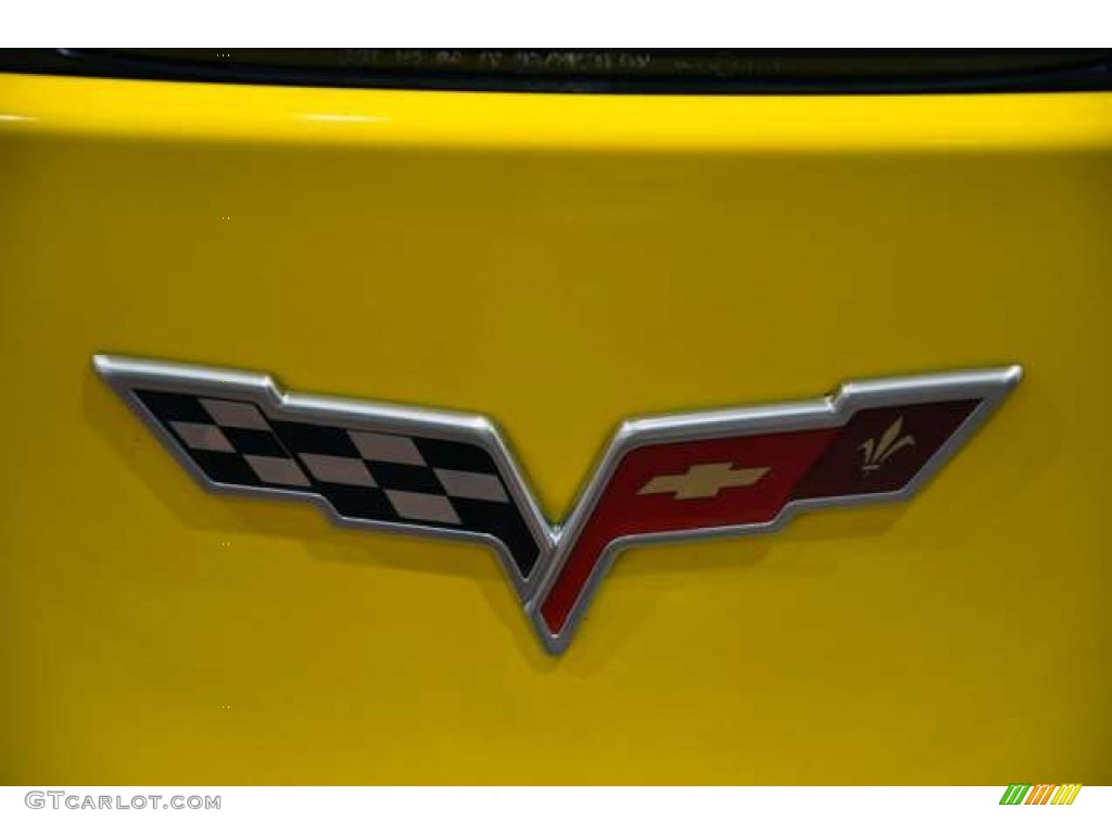 2008 Chevrolet Corvette Z06 Marks and Logos Photo #53963147