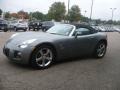 Sly Gray 2007 Pontiac Solstice GXP Roadster Exterior