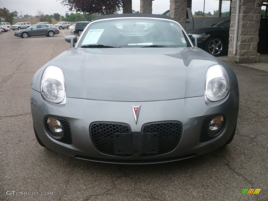 Sly Gray 2007 Pontiac Solstice GXP Roadster Exterior Photo #53963189