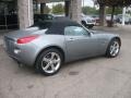 2007 Sly Gray Pontiac Solstice GXP Roadster  photo #6