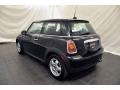 2009 Midnight Black Mini Cooper Hardtop  photo #9