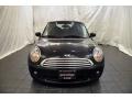 2009 Midnight Black Mini Cooper Hardtop  photo #11