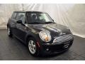 2009 Midnight Black Mini Cooper Hardtop  photo #13