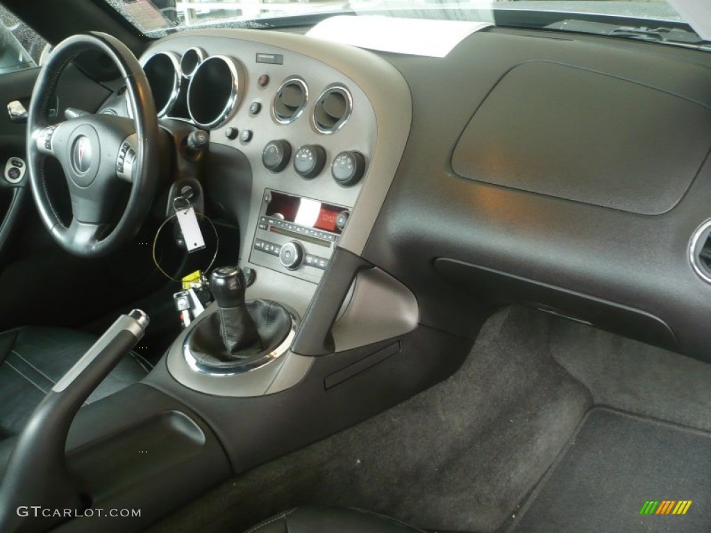 2007 Pontiac Solstice Gxp Roadster Interior Photo 53963270