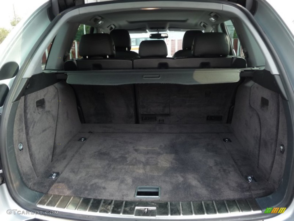 2004 Porsche Cayenne S Trunk Photo #53963274