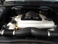 4.5 Liter DOHC 32V V8 2004 Porsche Cayenne S Engine