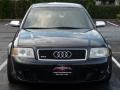 2003 Ebony Pearl Effect Audi RS6 4.2T quattro  photo #5