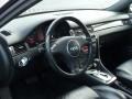 2003 Ebony Pearl Effect Audi RS6 4.2T quattro  photo #10