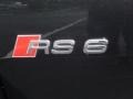 2003 Audi RS6 4.2T quattro Badge and Logo Photo