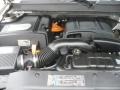6.0 Liter OHV 16-Valve Vortec V8 Gasoline/Electric Hybrid 2009 Chevrolet Tahoe Hybrid 4x4 Engine