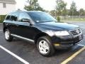 Black - Touareg V6 Photo No. 1