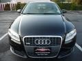 2008 Brilliant Black Audi A4 2.0T quattro S-Line Sedan  photo #5