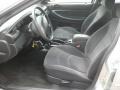 Dark Slate Gray 2005 Dodge Stratus SE Sedan Interior Color