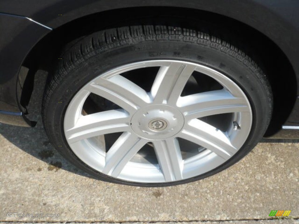 2006 Chrysler Crossfire Limited Roadster Wheel Photo #53964170