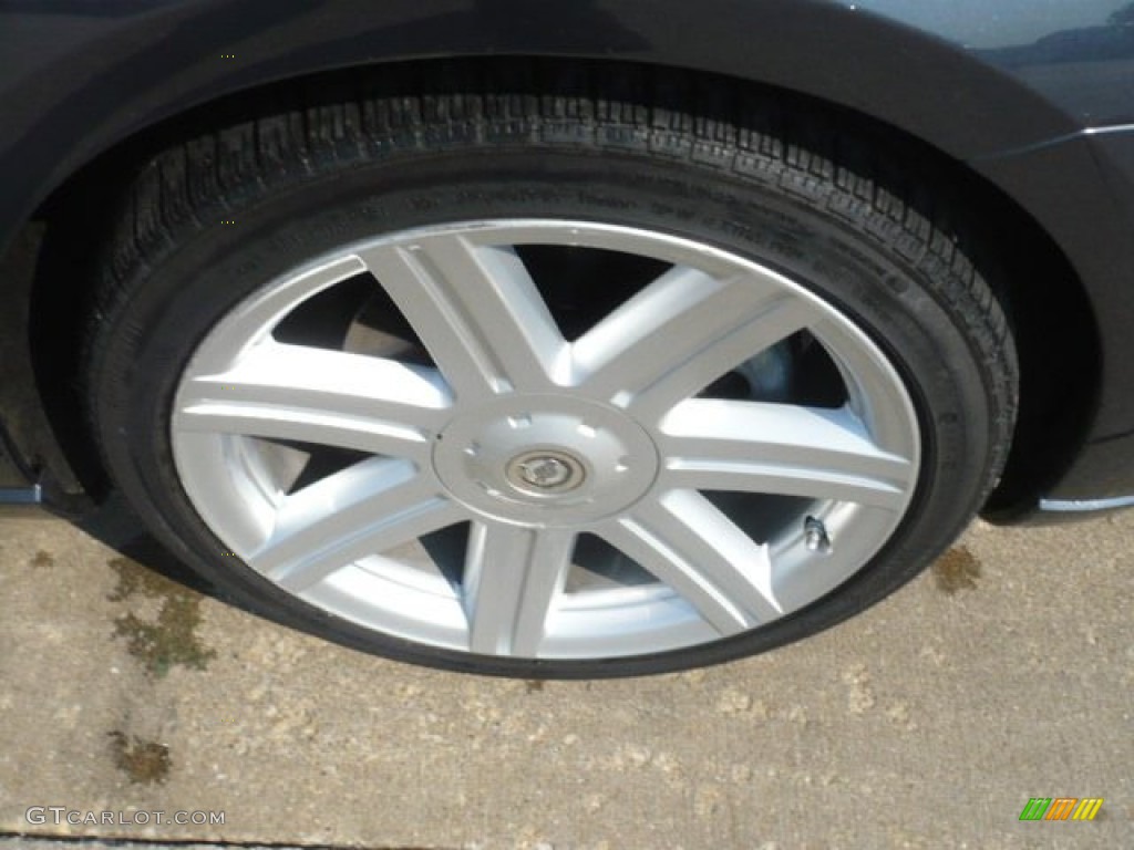 2006 Chrysler Crossfire Limited Roadster Wheel Photo #53964179