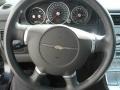 Dark Slate Gray Steering Wheel Photo for 2006 Chrysler Crossfire #53964221