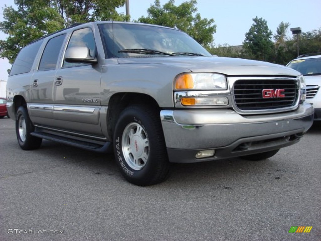 Pewter Metallic GMC Yukon