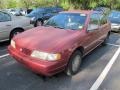 Ruby Red Pearl - Sentra GXE Photo No. 4