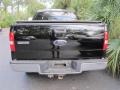 2005 Black Ford F150 XLT SuperCrew 4x4  photo #2