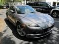 Titanium Gray Metallic - RX-8 Sport Photo No. 1