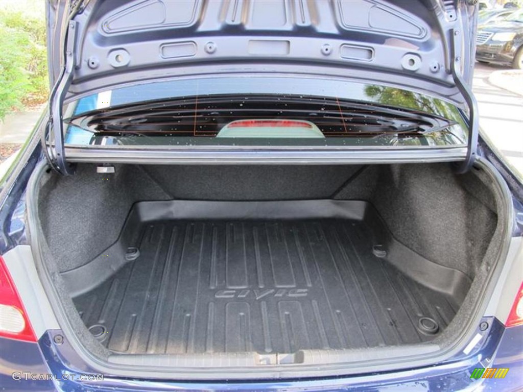 2010 Honda Civic DX-VP Sedan Trunk Photo #53965022