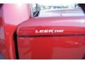 2006 Dark Toreador Red Metallic Lincoln Mark LT SuperCrew 4x4  photo #18