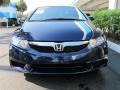 Royal Blue Pearl - Civic DX-VP Sedan Photo No. 8