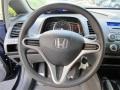 Gray Steering Wheel Photo for 2010 Honda Civic #53965139