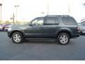 2010 Black Pearl Slate Metallic Ford Explorer XLT  photo #5