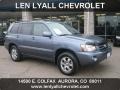 Bluestone Metallic - Highlander Limited 4WD Photo No. 1