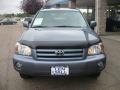 Bluestone Metallic - Highlander Limited 4WD Photo No. 3
