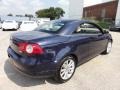 2007 Thunder Blue Metallic Volkswagen Eos 2.0T  photo #8