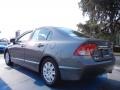 2009 Polished Metal Metallic Honda Civic DX Sedan  photo #3