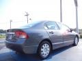 2009 Polished Metal Metallic Honda Civic DX Sedan  photo #5