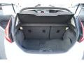 Charcoal Black Trunk Photo for 2012 Ford Fiesta #53966534