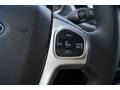 Charcoal Black Controls Photo for 2012 Ford Fiesta #53966654