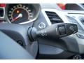 Charcoal Black Controls Photo for 2012 Ford Fiesta #53966678