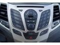 Charcoal Black Controls Photo for 2012 Ford Fiesta #53966696