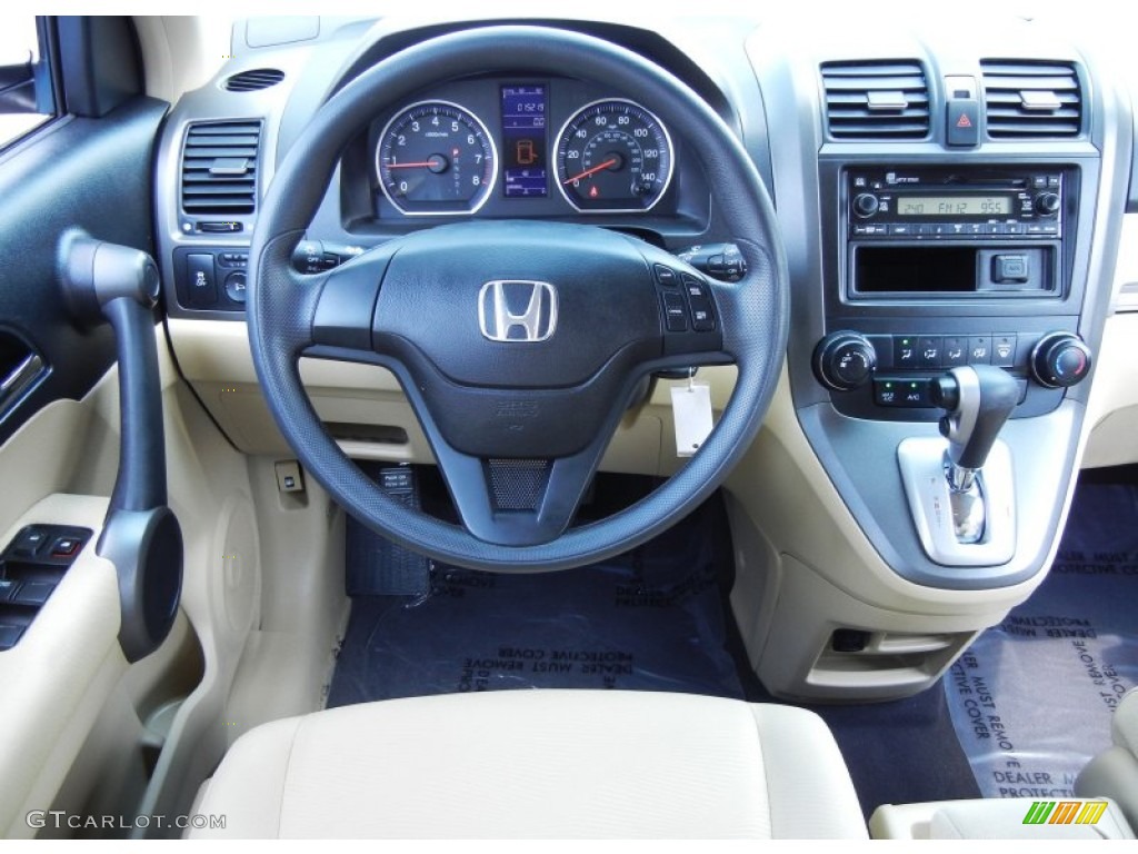 2010 Honda CR-V LX Controls Photo #53967110