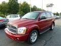 Inferno Red Crystal Pearl 2006 Dodge Durango Limited HEMI 4x4 Exterior