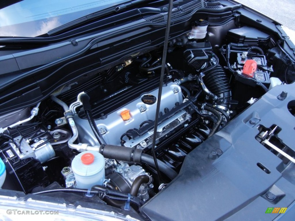 2010 Honda CR-V LX 2.4 Liter DOHC 16-Valve i-VTEC 4 Cylinder Engine Photo #53967173