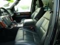 Charcoal Black Interior Photo for 2011 Lincoln Navigator #53967326