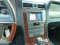 2011 Lincoln Navigator 4x4 Controls