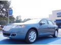 2012 Steel Blue Metallic Lincoln MKZ Hybrid  photo #1